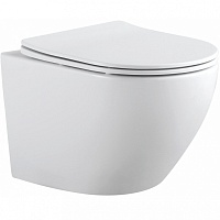 Aquanet Унитаз подвесной Cetus 2.0 W 243541