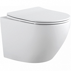 Aquanet Унитаз подвесной Cetus 2.0 W 243541 – фотография-1