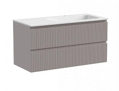 Sancos Мебель для ванной Snob T 100R doha soft – фотография-3