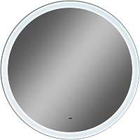 Continent Зеркало Planet White Led 800