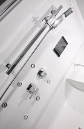 Ceruttispa Душевая кабина SW-C11085 L – фотография-3