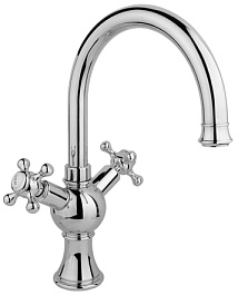 Timo Смеситель Nelson 1941/00F Chrome – фотография-1