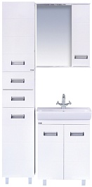 Misty Зеркальный шкаф Селена 60 R – фотография-3