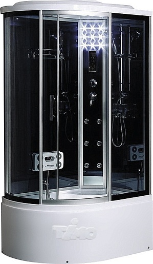 Timo Душевая кабина T-1120 R – фото-1