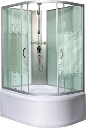 Мономах Душевая кабина 110x80 Б/К 110/80/44 МЗ L – фотография-1