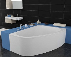 Kolpa San Акриловая ванна Chad L MAGIC – фотография-2