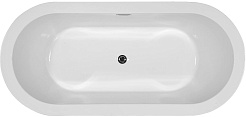 ABBER Акриловая ванна AB9213 170x80 – фотография-1