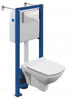 Cersanit Комплект CARINA XL CO DPL EO SLIM