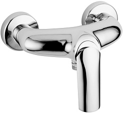 Webert Смеситель для душа Aria AI870102015081 Talco – фотография-1