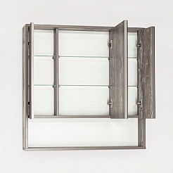 Style Line Мебель для ванной Экзотик 80 подвесная – фотография-10