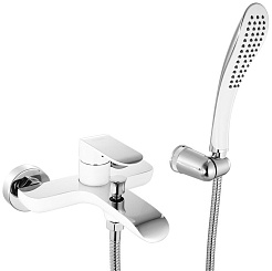 Iddis Смеситель для ванны с душем Calipso CALSB00i02 – фотография-1