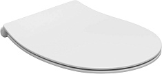 Allen Brau Крышка-сиденье Fantasy 4.11005.21 белый матовый