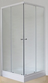 BellSan  Душевой уголок Альфа – фотография-1