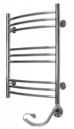 Domoterm Полотенцесушитель Калипсо П9 500*700 ER хром – фотография-2