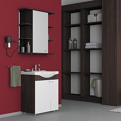 Mixline Тумба с раковиной Мастер 60 – фотография-3