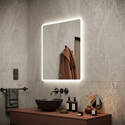 Sancos Зеркало Arcadia 70 AR700 – фотография-2