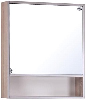 Onika Зеркальный шкаф Натали 60.00 R ясень таормина