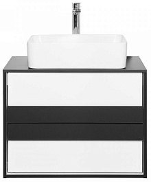 Style Line Тумба для умывальника Амстердам 70 – фотография-1