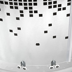 DTO Душевая кабина L 890 N без крыши – фотография-12