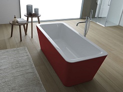 Kolpa San  Акриловая ванна Eroica Fs RED BASIS – фотография-3