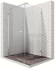 Ambassador  Душевой уголок Abner 10011102L – фотография-1