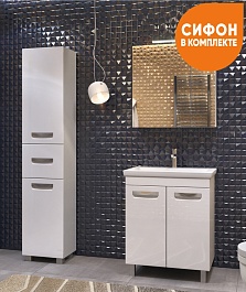 Vigo Тумба с раковиной Plaza 700 – фотография-11