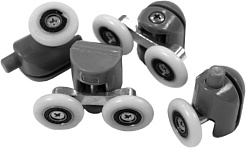 Triton Душевая кабина Ультра 80x80 А без крыши – фотография-13