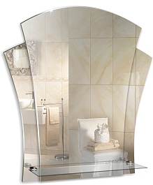 Mixline Зеркало Комфорт Лилия 48 – фотография-1