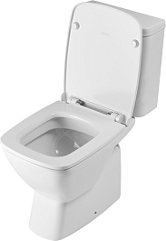 Santek Унитаз-компакт Нео 1WH302470 – фотография-3