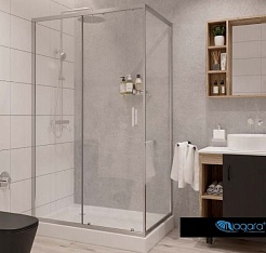 Niagara Душевой уголок Nova NG-6612-08 – фотография-2