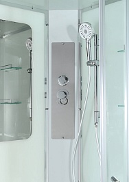 Avacan Душевая кабина 120/80 A2812L прозрачная – фотография-8