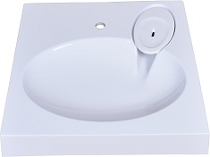 Stella Polare Раковина под стиральную машину Миро 60х60