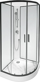 Am.Pm Душевая кабина Joy 90x90 W85C-001-090GT – фотография-1