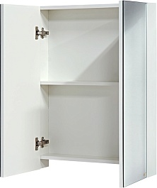 Misty Мебель для ванной Изео 70 белая – фотография-12