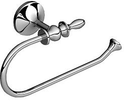 Art&Max Полотенцедержатель Bohemia AM-4280-Cr – фотография-1