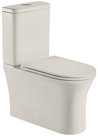 WeltWasser Унитаз ROTBACH 001 MT-BG – фотография-1