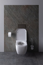 Allen Brau Унитаз с инсталляцией Infinity 4.21004.20/8.9466.0.000.000.1 белый глянец – фотография-3