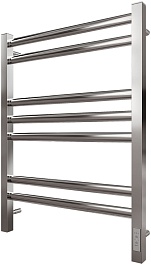 Lemark Полотенцесушитель электрический Melange П7 500x700 R хром – фотография-2