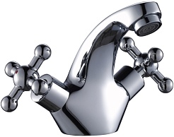 Rossinka Смеситель "G02-61" для раковины – фотография-1