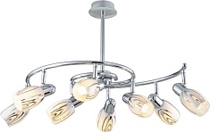 N-Light Люстра 87908-8 потолочная