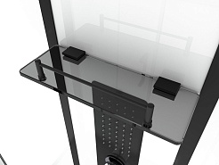 Black&White Душевая кабина Galaxy G8010 – фотография-3