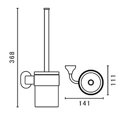Art&Max Ёршик Ovale AM-4081 – фотография-2