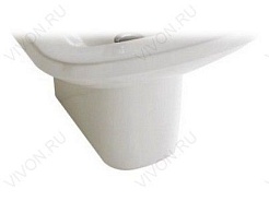 Jacob Delafon Полупьедестал для раковины Kandel / Panache E1431 – фотография-1