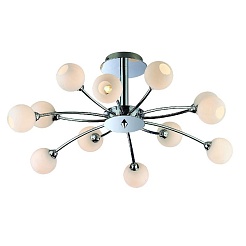  Люстра "Modern Style 1956-312" потолочная – фотография-1