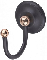 Art&Max Крючок Sophia AM-2142-Nero/Br