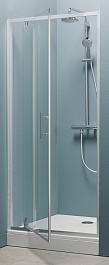 Kolpa San Душевая дверь в нишу Luna TVO/S 90 – фотография-1