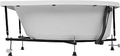 Aquanet Каркас для ванны Mia 140 L – фотография-3