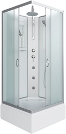 Niagara Душевая кабина Classic NG-1108-14BKTG – фотография-2