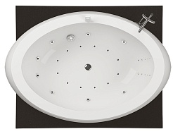 Aquatika Акриловая ванна Арт Сабзеро Standart – фотография-3