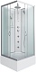 Niagara Душевая кабина Classic NG-1108-14BKTG – фотография-18